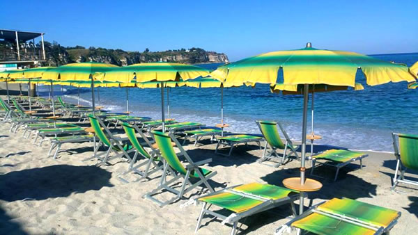 Costa degli Dei Beach Tropea